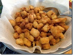 popcorn walleye